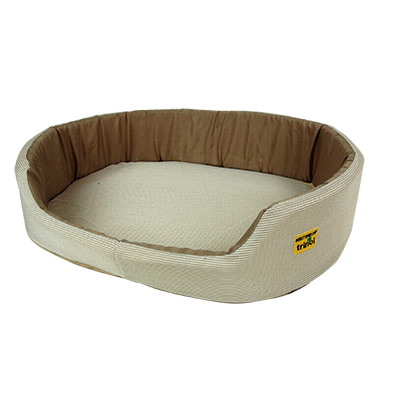 Insect Shield Pet Bed Small 48x37x11 grey