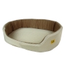 Insect Shield Pet Bed, Large 60x49x13, grey