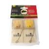 Trinol Mouse trap - wood 2 pcs hanger