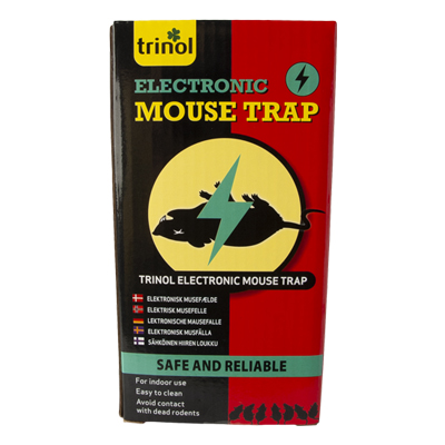 Trinol Electronic Mouse Trap