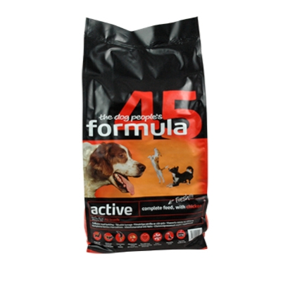 The Dog People's Formula 45 Active 12 kg