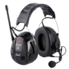 Høreværn WS Alert XP med FM radio og Bluetooth