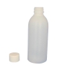 250 ml. plast flaske m. låg - Til Prima Twist