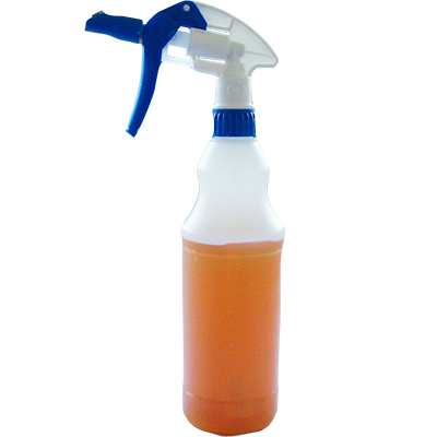 P3-Blu Spray Flaske til pattespray