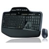 Logitech MK710 trdls tastatur og mus
