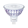 Philips LED spot pære 5W(35W), GU5,3 fatning