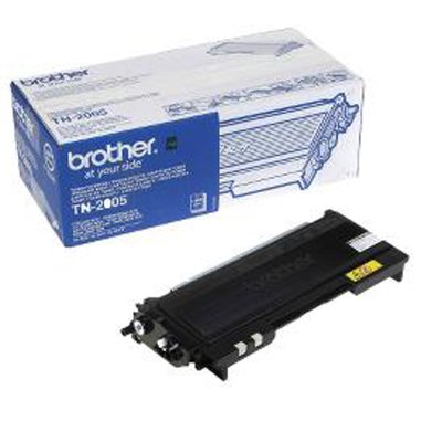 Brother toner TN2005 til HL-2035/HL-2037 - 1500 si