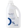 Neutral vaskemiddel flydende, hvidvask 1070 ml.