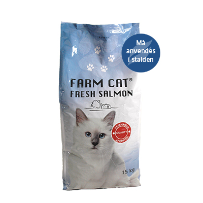 Farm Cat Fresh Salmon 15 kg