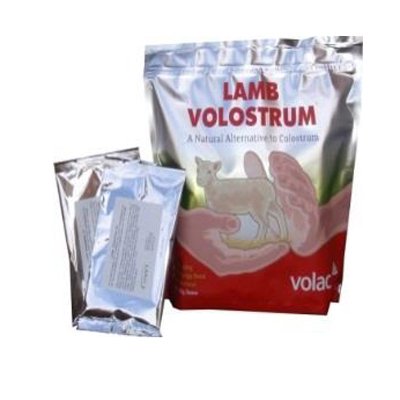 Volac Lamb Volostrum råmælk til lam 50 gram