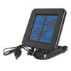 Solcelle 6-Volt til elektrisk foderautomat