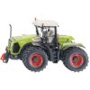 Siku traktor Claas Xerion med bløde hjul 1:32