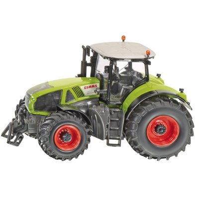 Siku traktor Claas Axion 950 1:32 23 x 15 x 10 cm