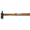 Bænkhammer med pen str 3 310 g hickoryskaft 330 mm