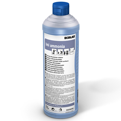 IMI Ammonia 1 liter rengring m/salmisk