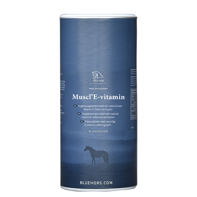 Blue Hors Muscl' E-vitamin 1,5 kg