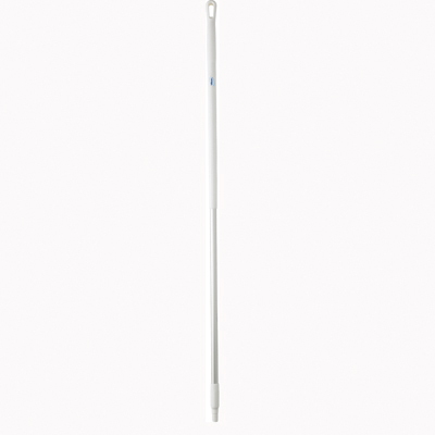 Vikan Aluminiumsskaft, 31 mm, 1510 mm, Hvid