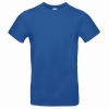 T-shirt bomuld kongeblå str. 2XL
