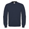 Sweatshirt marineblå str. 2XL