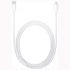 Apple Lightning to USB Cable 2 m Hvid