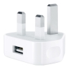 Apple 5W USB Power Adapeter Hvid