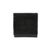 Södahl Comfort håndklæde sort ECO 70 x 140 cm.