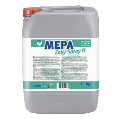 Mepa Easy Spray D 21 KG