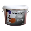 Skalflex Mineralfarve Oxydsort 1,5 KG