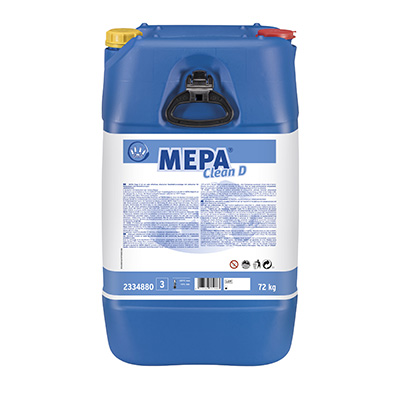 Mepa Clean D 72 kg