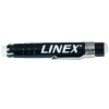 Linex kridtholder sort metal 1 stk.