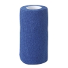 Vetlastic flex bandage blå 10 cm. x 4,5 m. 18 stk