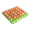 Æggebakke plast til 30 æg 30x30cm
