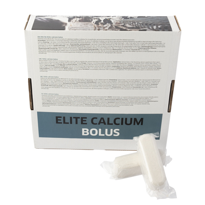 Elite Calcium bolus 12 stk. á 95g