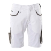 MASCOT UNIQUE Shorts hvid/mrk antracit C42