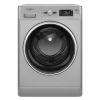 Whirlpool PRO vaskemaskine grå 11 kg. AWG1114SD