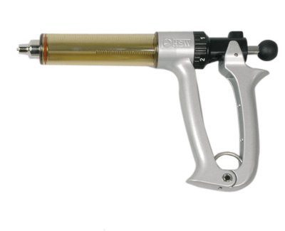 HSW Multi-Matic Revolversprjte 50 ml.